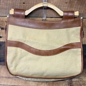 Vintage 1979s Ultima II by Charles Revson boho bag